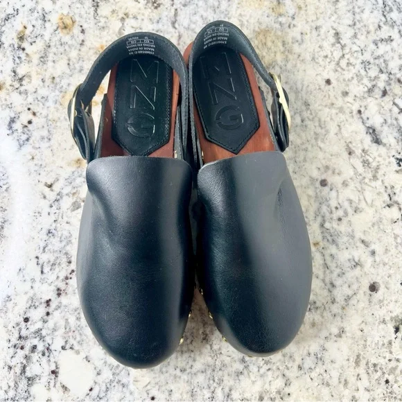 Mango MNG Ceneo Clogs - Picture 8 of 10